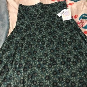LulaRoe Maxi Skirt